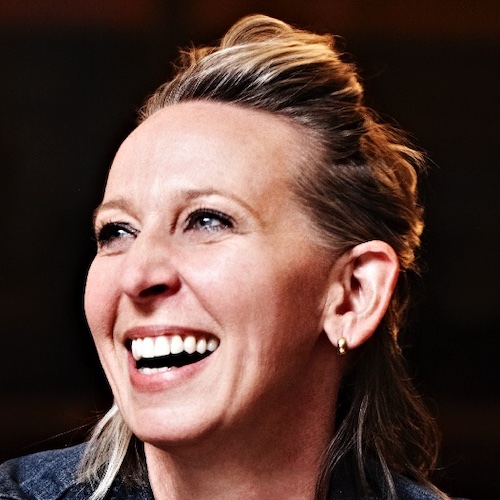 Portrait of Gabrielle Hamilton