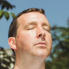 Portrait of Joe Goddard