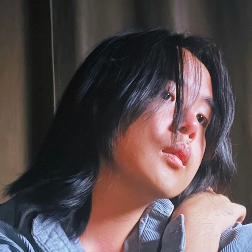 Portrait of Lucy Liyou