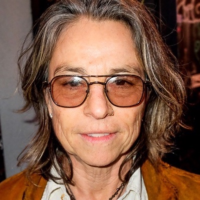 Portrait of Amy Scholder