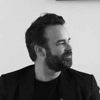 Portrait of Mark Cecil