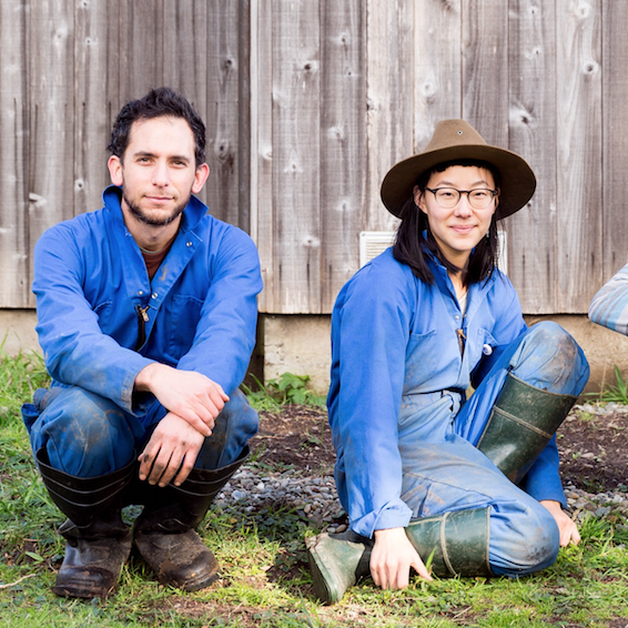 Portrait of Tara Shi