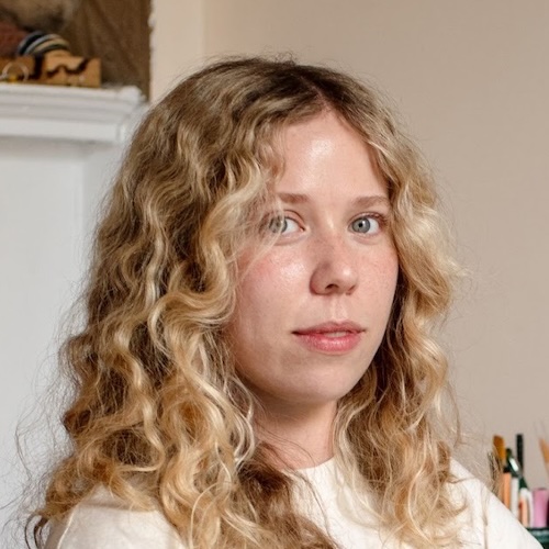 Portrait of Lauren Martin