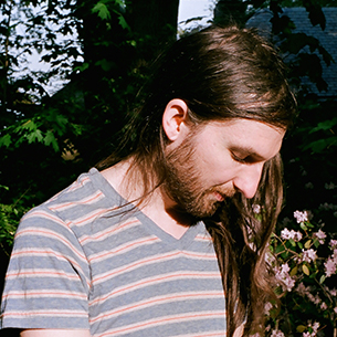 Portrait of Jordan Lee