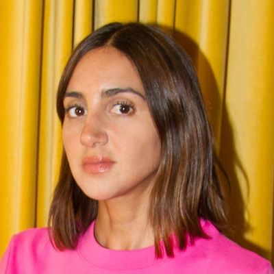 Portrait of Pepita Sandwich