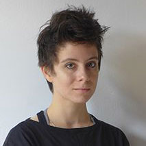 Portrait of Sasha Geffen