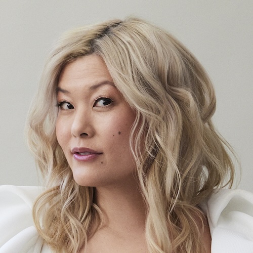 Portrait of Jean Lin