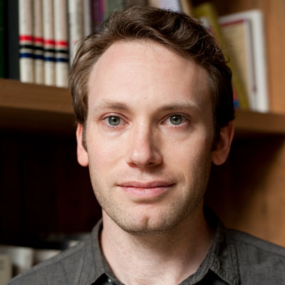 Portrait of Nick Yulman