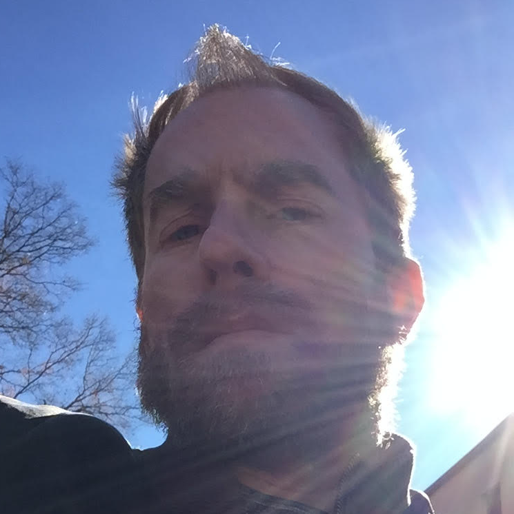 Portrait of Douglas A. Martin