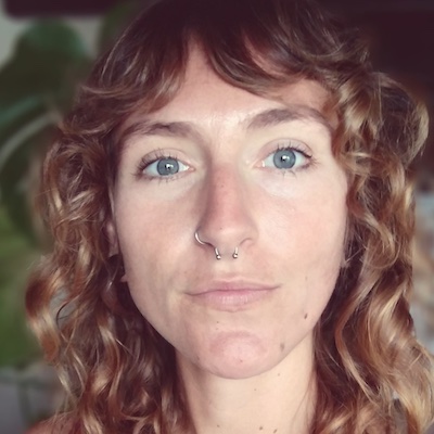 Portrait of Shelby Hinte