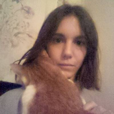 Portrait of Grashina Gabelmann