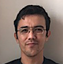 Portrait of Rafael Carvalho