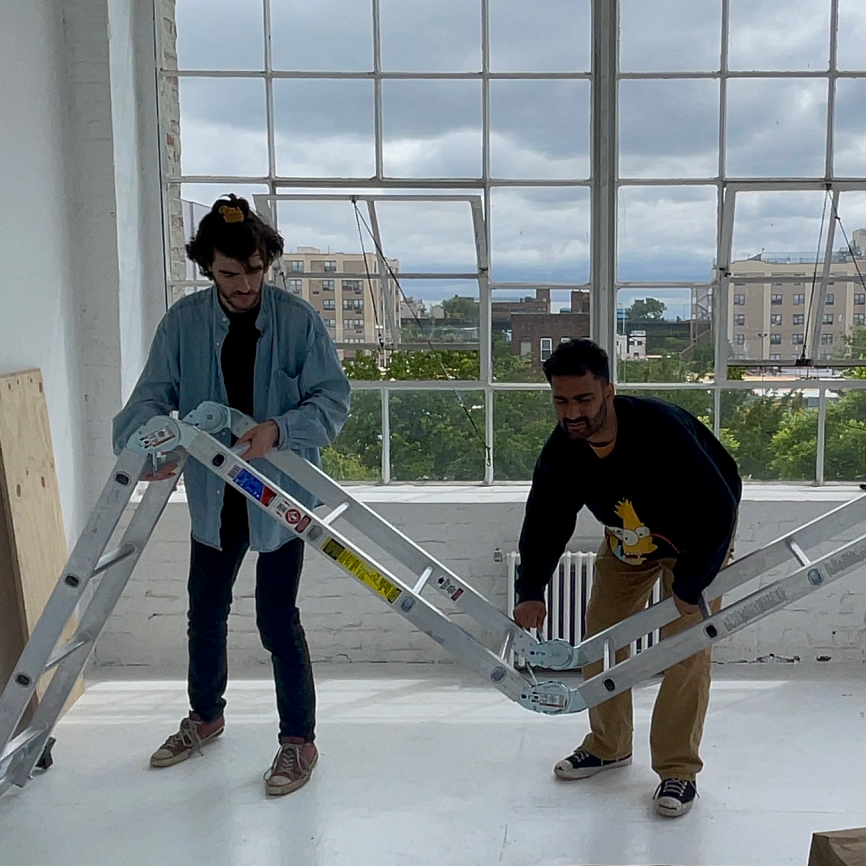 Portrait of  Teal Process & Company