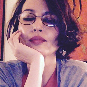 Portrait of Layli Long Soldier