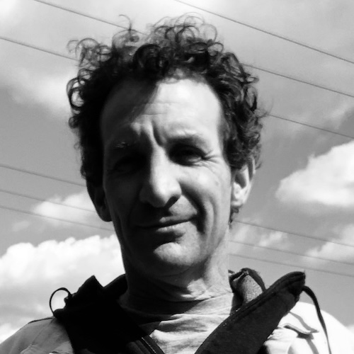 Portrait of David  Barbe