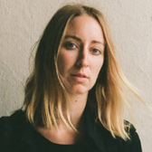 Portrait of Sarah Lewis