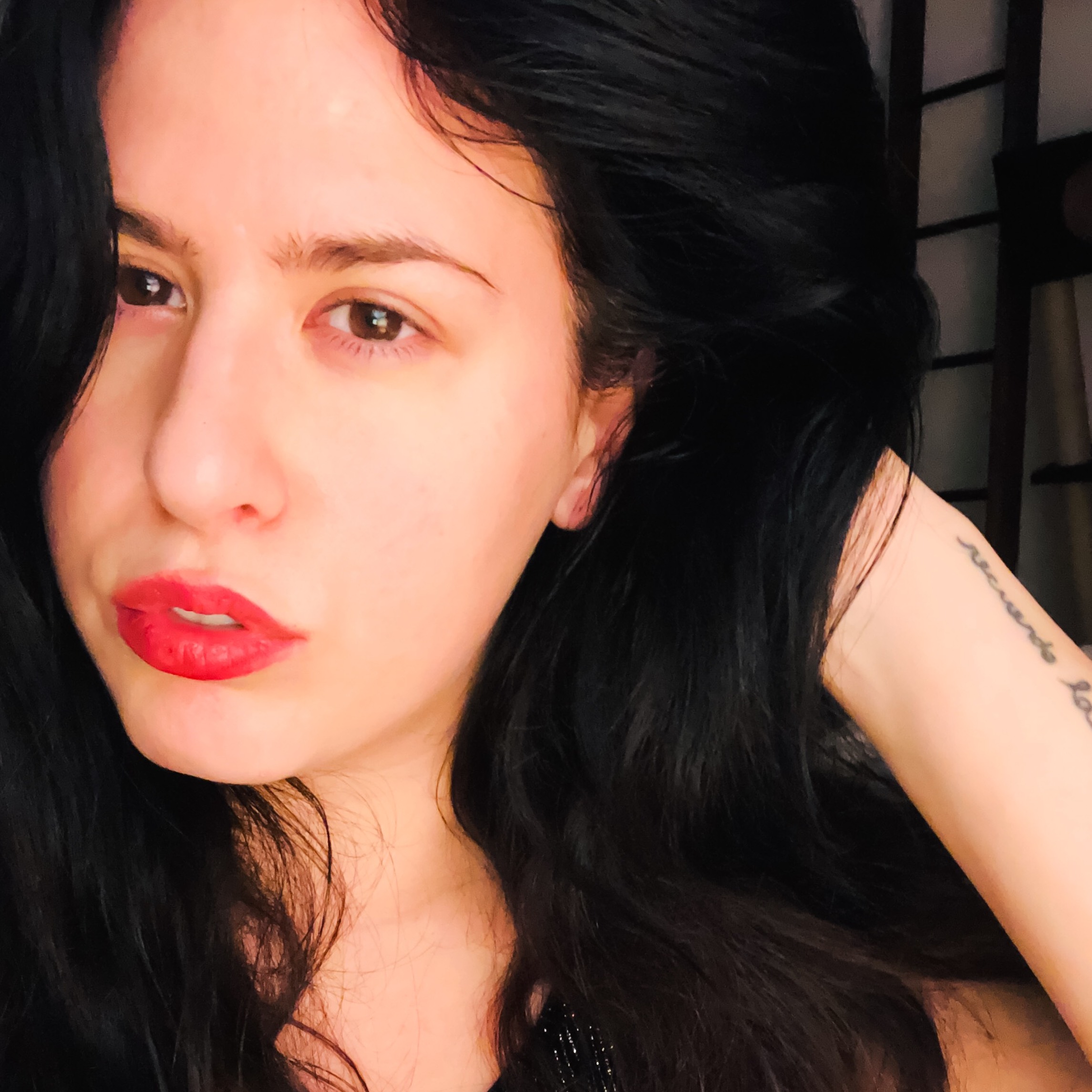 Portrait of Lisa Marie Basile