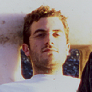 Portrait of Nicolas Jaar