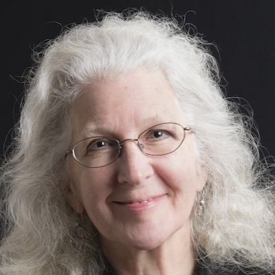 Portrait of Andrea Barrett