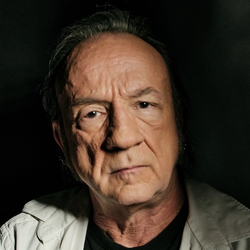 Portrait of David Yow