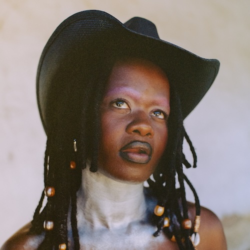 Portrait of Cleo Reed