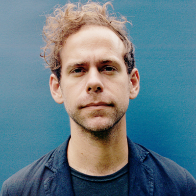 Portrait of Bryce Dessner