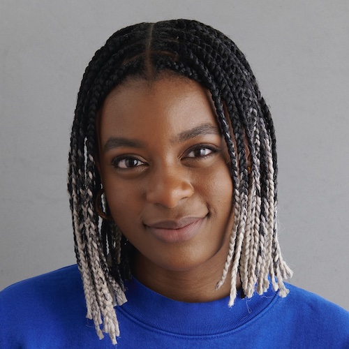 Portrait of Aliyah Salmon