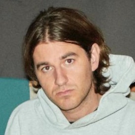 Portrait of Patrick Holland