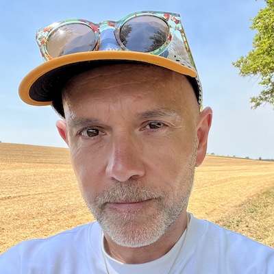 Portrait of Kevin Braddock