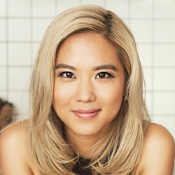 Portrait of Esther Choi