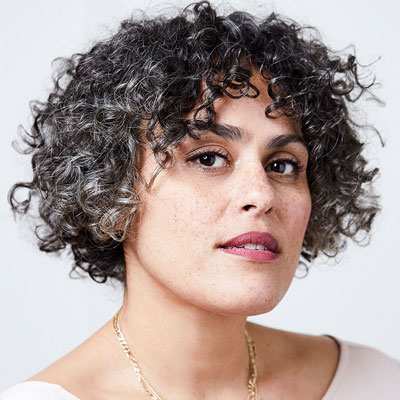 Portrait of Marianna Schaffer