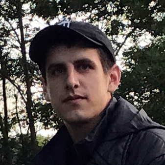 Portrait of Jon Gacnik