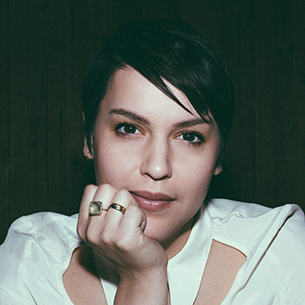 Portrait of Eloisa Amezcua