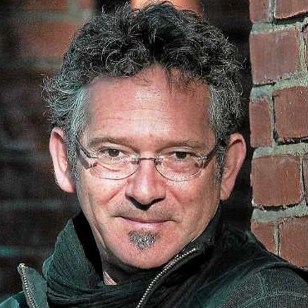 Portrait of Christopher Bayes