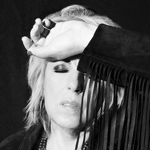 Portrait of Lucinda Williams
