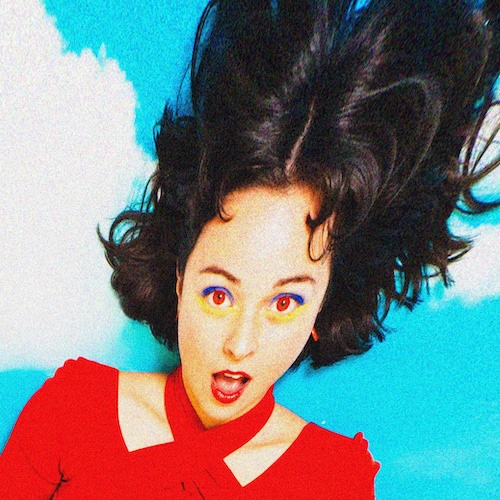 Portrait of Gelli Haha