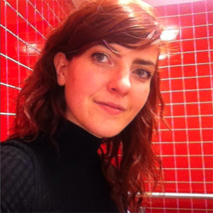 Portrait of Megan Boyle