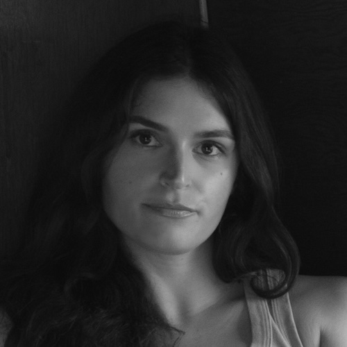 Portrait of Virginia Hanusik