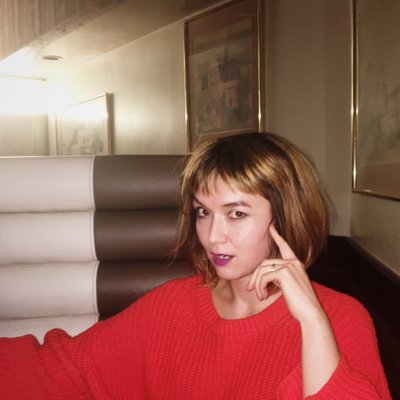 Portrait of Emily Yoshida