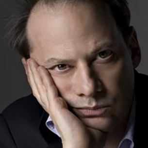 Portrait of Adam Gopnik