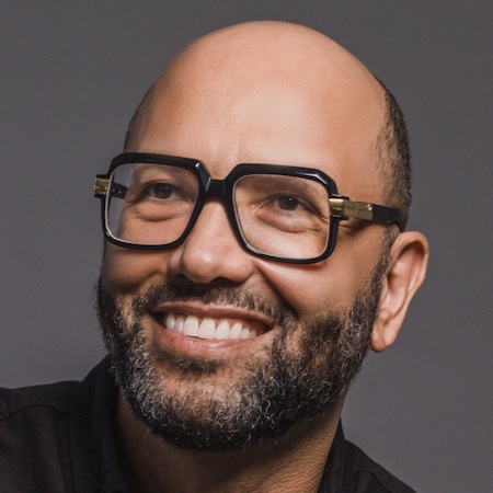 Portrait of Nabil Ayers