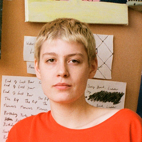 Portrait of Dana Margolin