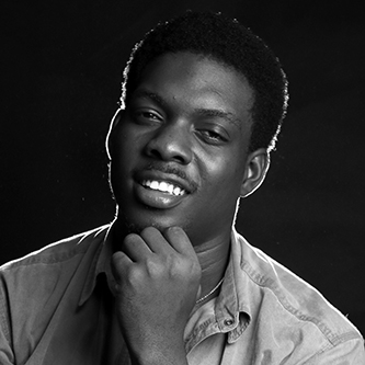 Portrait of Ken Nwadiogbu