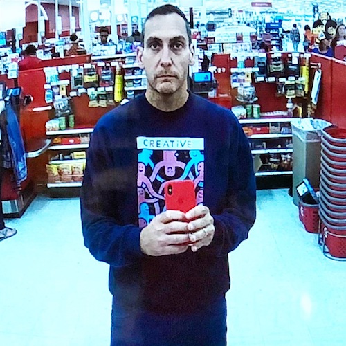 Portrait of Eric Steuer