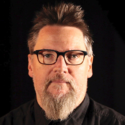 Portrait of Jim Findlay