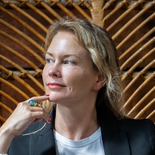 Portrait of Megan Mayhew-Bergman