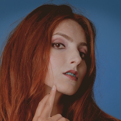 Portrait of Haley Dahl