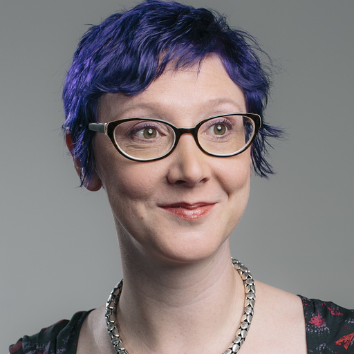 Portrait of Margot Atwell