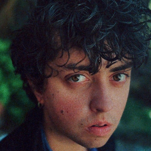 Portrait of Gabriel Smith