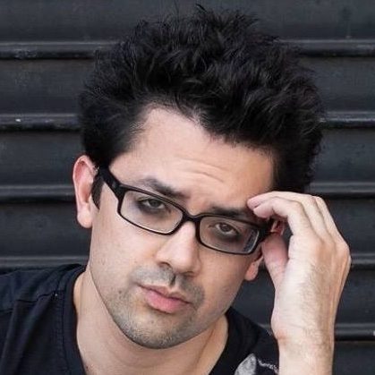 Portrait of Michael J. Seidlinger